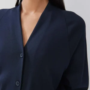 OPUS Sweatjacke Uyakumi Blau Online Bestellen^Damen Strick | Sweat