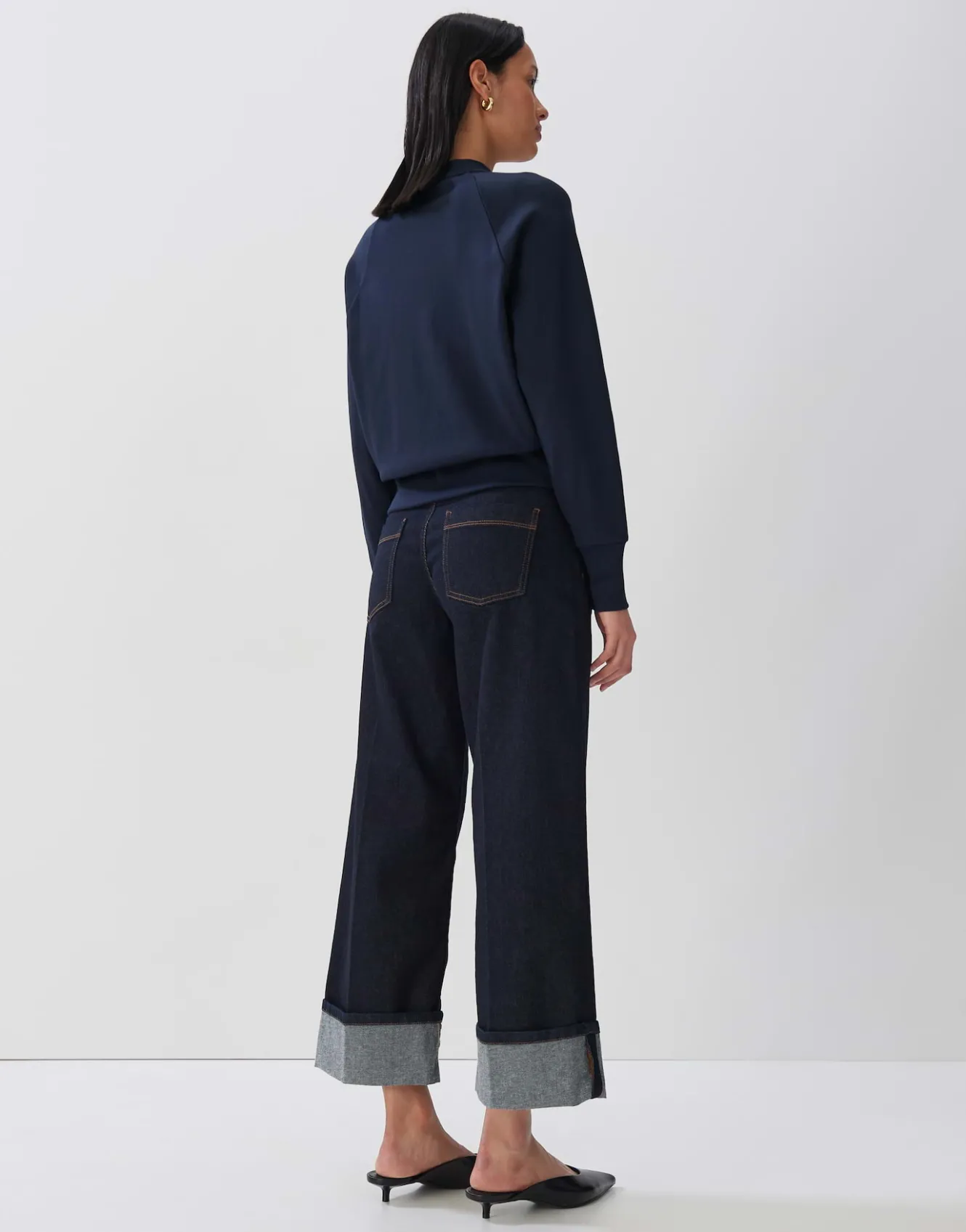 sweatjacke_uyakumi_blau_online_bestellen_3.webp OPUS Sweatjacke Uyakumi Blau Online Bestellen^Damen Strick | Sweat