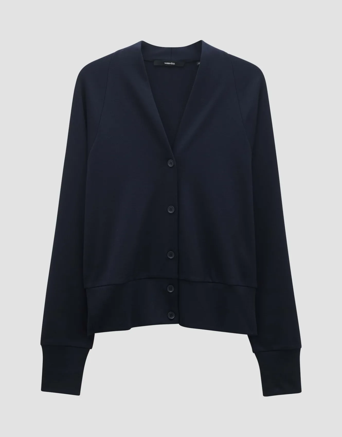 sweatjacke_uyakumi_blau_online_bestellen_6.webp OPUS Sweatjacke Uyakumi Blau Online Bestellen^Damen Strick | Sweat