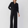 OPUS Sweatjacke Uyakumi Schwarz Online Bestellen^Damen Strick | Sweat