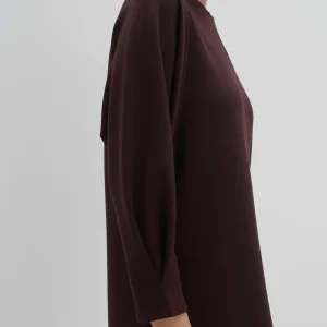 OPUS Sweatkleid Qelena Rot Online Bestellen^Damen Kleider