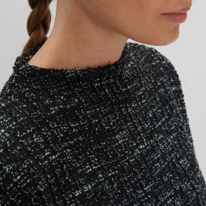 OPUS Sweatkleid Quarola Schwarz Online Bestellen^Damen Kleider