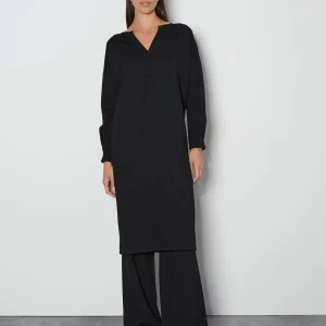 OPUS Sweatkleid Quissi Schwarz Online Bestellen^Damen Kleider