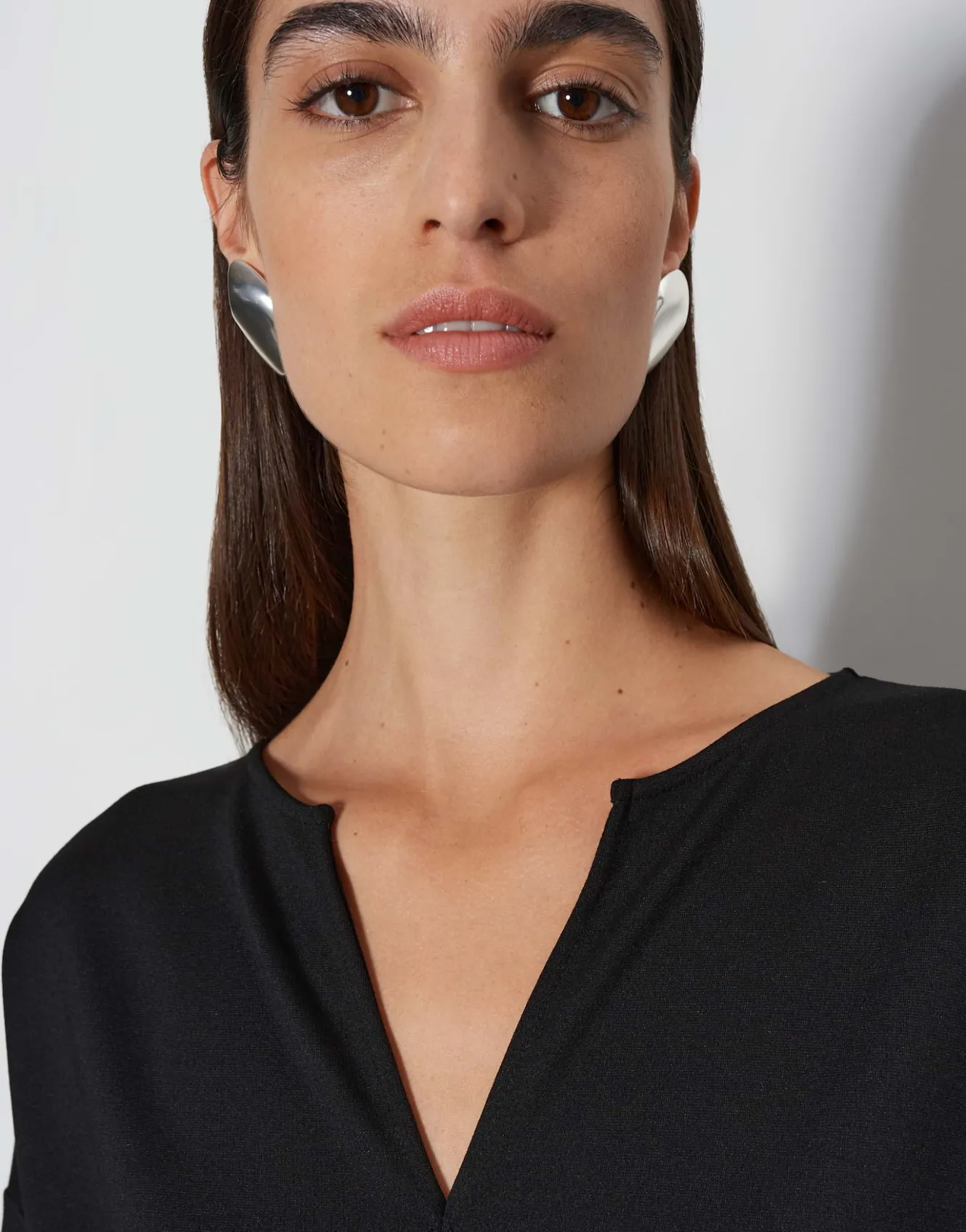 sweatkleid_quissi_schwarz_online_bestellen_4.webp OPUS Sweatkleid Quissi Schwarz Online Bestellen^Damen Kleider