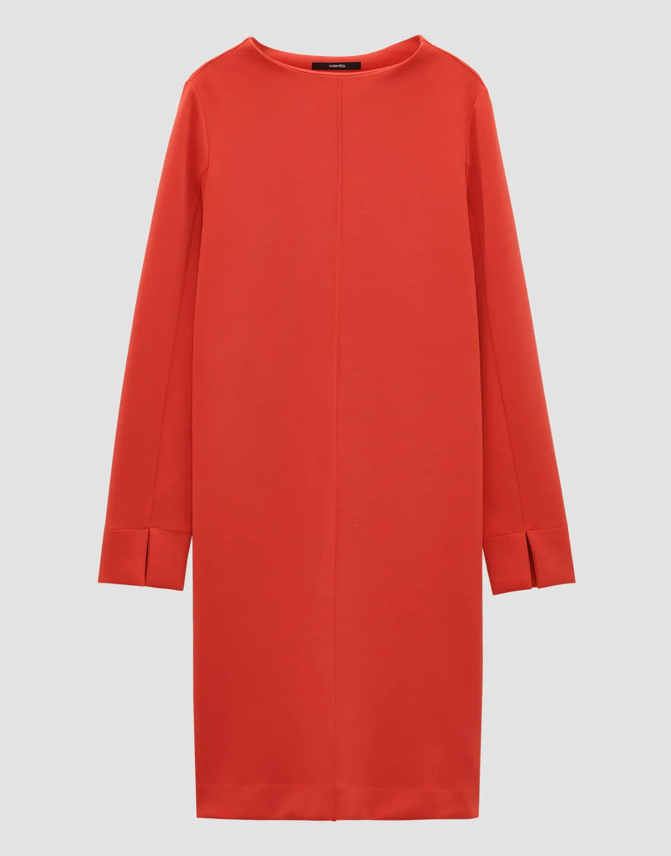 sweatkleid_qusili_rot_online_bestellen_7.webp OPUS Sweatkleid Qusili Rot Online Bestellen^Damen Kleider