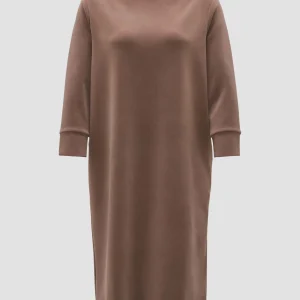 OPUS Sweatkleid Willna Braun Online Bestellen^Damen Kleider