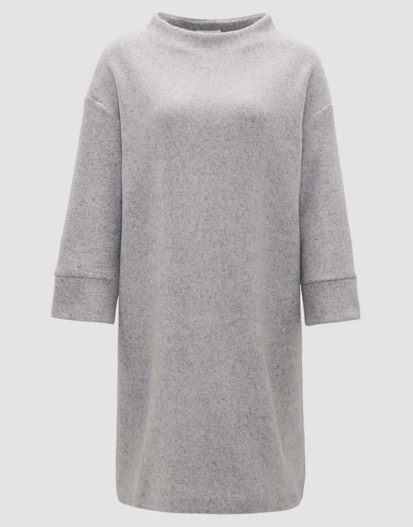 sweatkleid_wonja_grau_online_bestellen_7.webp OPUS Sweatkleid Wonja Grau Online Bestellen^Damen Kleider