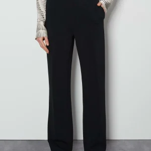 OPUS Sweatpants Cenya Texture Schwarz Online Bestellen^Damen Hosen