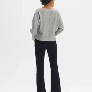 OPUS Sweatshirt Garkles Grau Online Bestellen^Damen Sweat