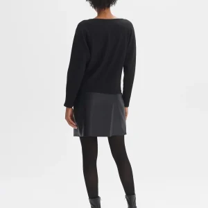OPUS Sweatshirt Garkles Schwarz Online Bestellen^Damen Sweat