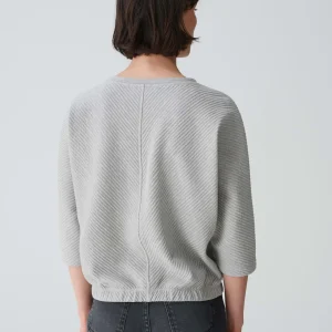 OPUS Sweatshirt Garuki Grau Online Bestellen^Damen Sweat