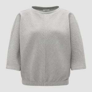 OPUS Sweatshirt Garuki Grau Online Bestellen^Damen Sweat