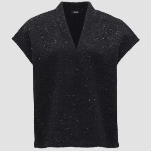 OPUS Sweatshirt Glamina Schwarz Online Bestellen^Damen Sweat