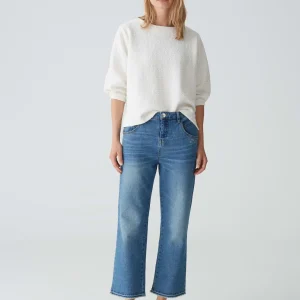 OPUS Sweatshirt Gresine Weiß Online Bestellen^Damen Sweat