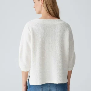 OPUS Sweatshirt Gresine Weiß Online Bestellen^Damen Sweat