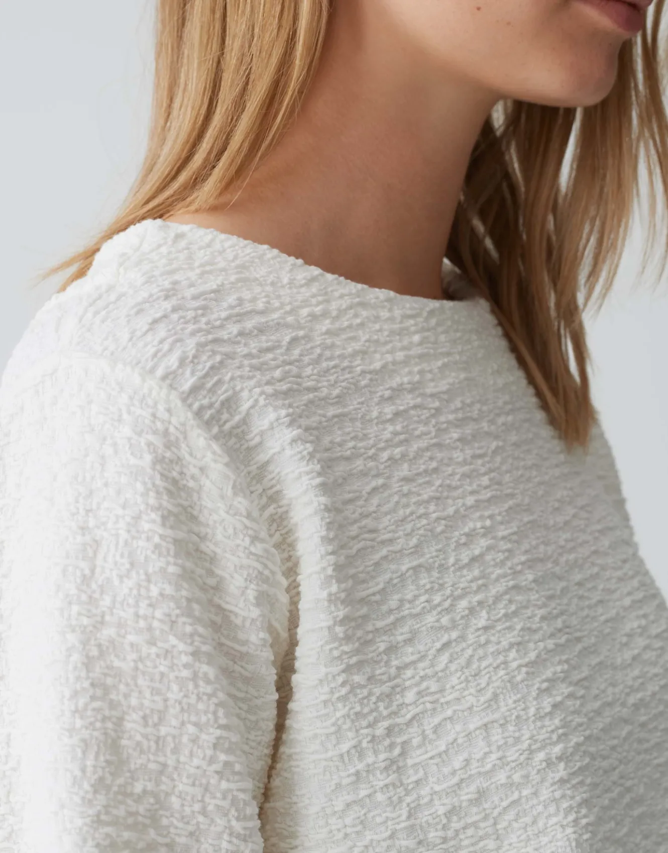 sweatshirt_gresine_wei_online_bestellen_4.webp OPUS Sweatshirt Gresine Weiß Online Bestellen^Damen Sweat