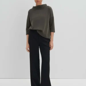 OPUS Sweatshirt Umika Grün Online Bestellen^Damen Sweat