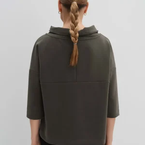OPUS Sweatshirt Umika Grün Online Bestellen^Damen Sweat