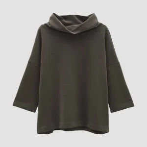 OPUS Sweatshirt Umika Grün Online Bestellen^Damen Sweat
