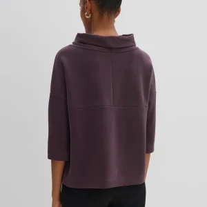 OPUS Sweatshirt Umika Rot Online Bestellen^Damen Sweat