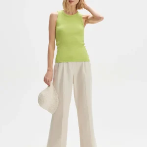 OPUS Tank Top Ilesso Grün Online Bestellen^Damen Basics | Shirts