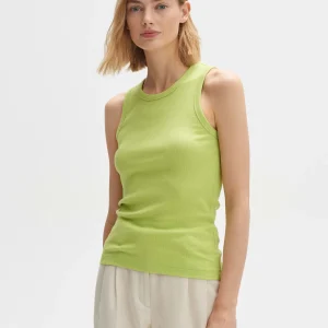 OPUS Tank Top Ilesso Grün Online Bestellen^Damen Basics | Shirts