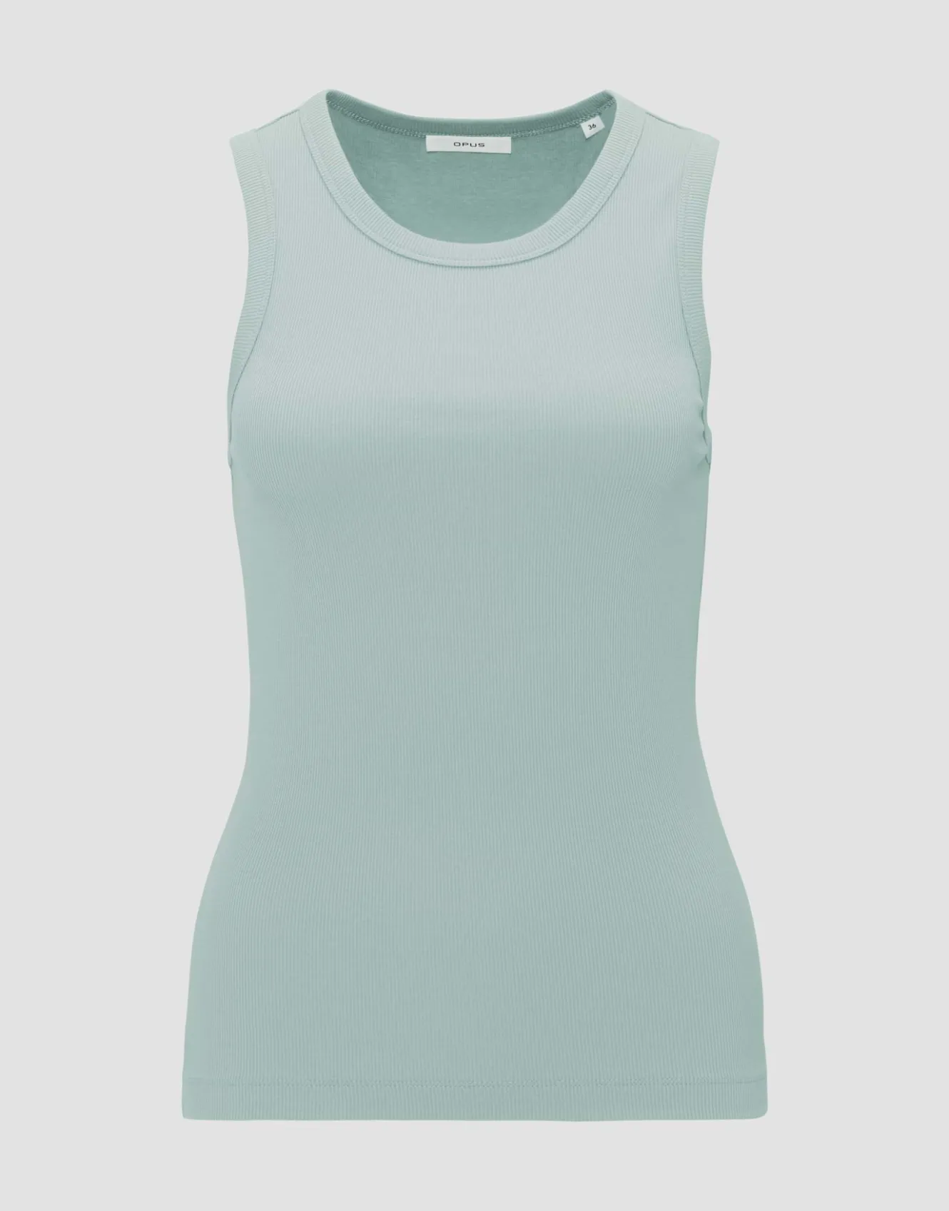 tank_top_ilesso_grn_online_bestellen_5-1.webp OPUS Tank Top Ilesso Grün Online Bestellen^Damen Basics | Shirts