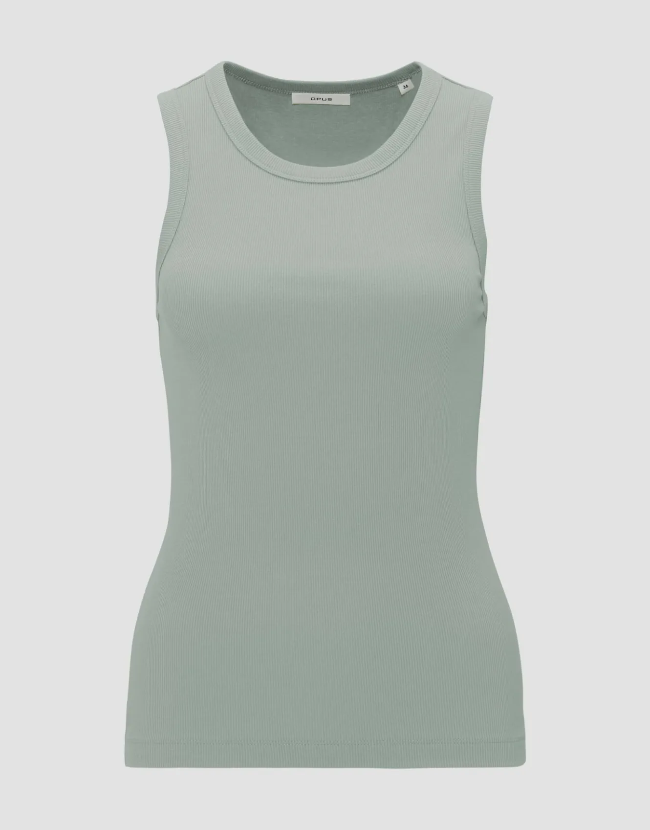 tank_top_ilesso_grn_online_bestellen_5-2.webp OPUS Tank Top Ilesso Grün Online Bestellen^Damen Basics | Shirts