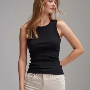OPUS Tank Top Ilesso Schwarz Online Bestellen^Damen Basics | Shirts