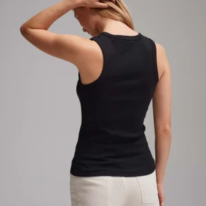 OPUS Tank Top Ilesso Schwarz Online Bestellen^Damen Basics | Shirts
