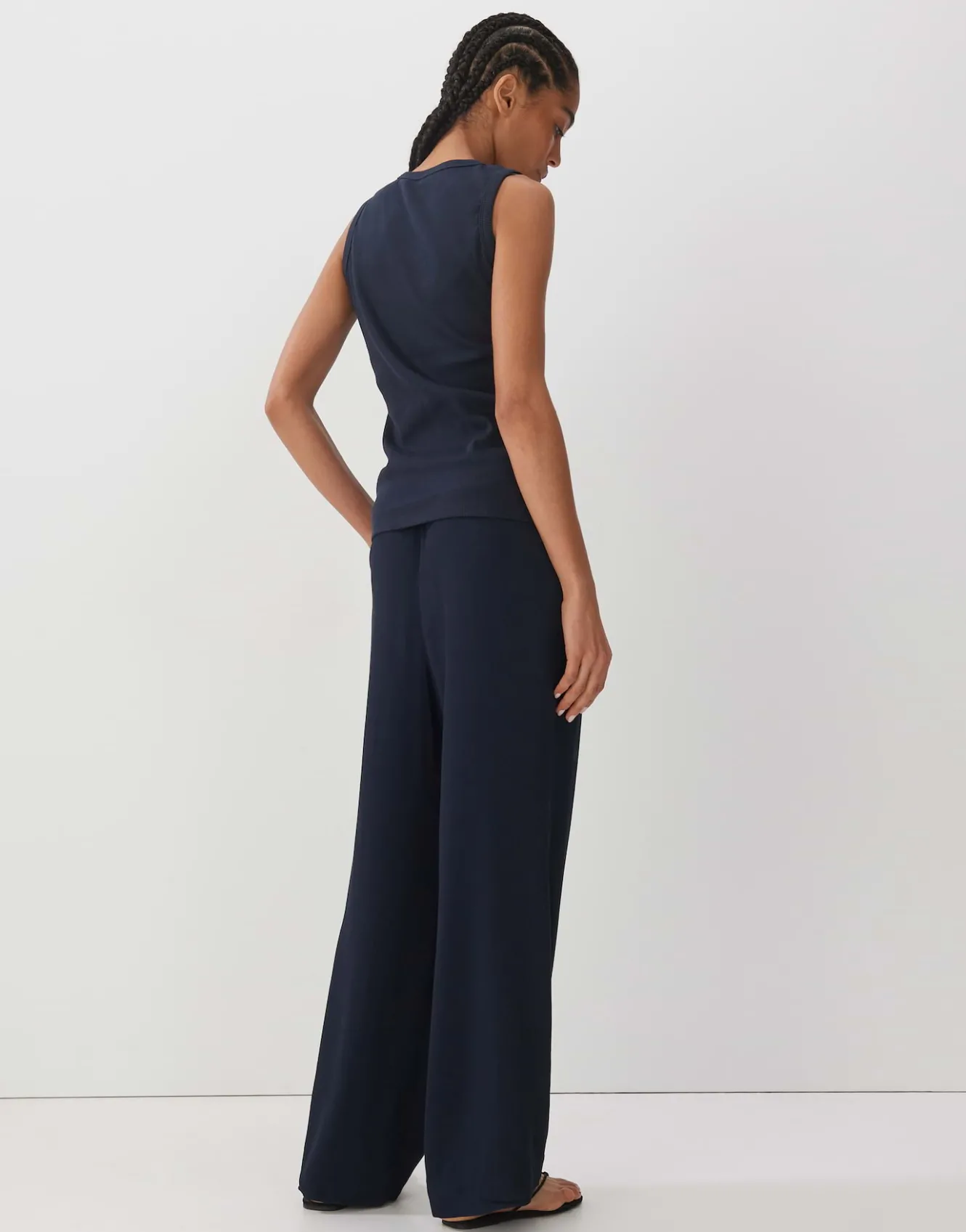 tank_top_kleanne_blau_online_bestellen_2.webp OPUS Tank Top Kleanne Blau Online Bestellen^Damen Basics | Shirts