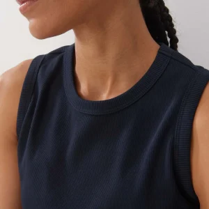 OPUS Tank Top Kleanne Blau Online Bestellen^Damen Basics | Shirts