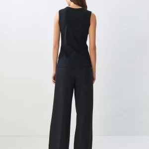 OPUS Tank Top Kleanne Schwarz Online Bestellen^Damen Basics | Shirts