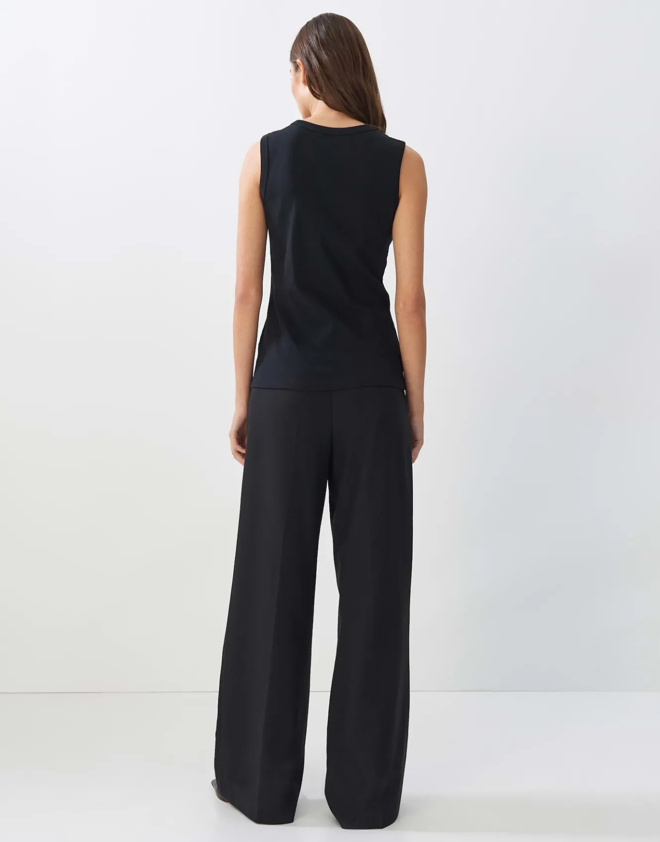 tank_top_kleanne_schwarz_online_bestellen_2.webp OPUS Tank Top Kleanne Schwarz Online Bestellen^Damen Basics | Shirts