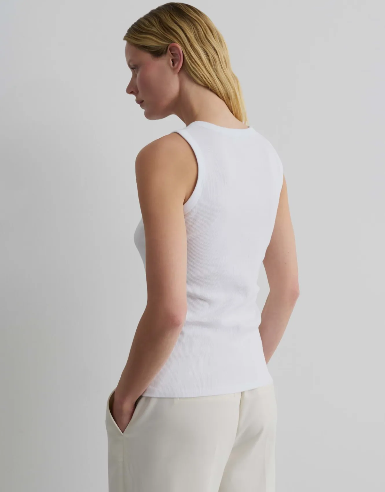 tank_top_kleanne_wei_online_bestellen_2.webp OPUS Tank Top Kleanne Weiß Online Bestellen^Damen Basics | Shirts