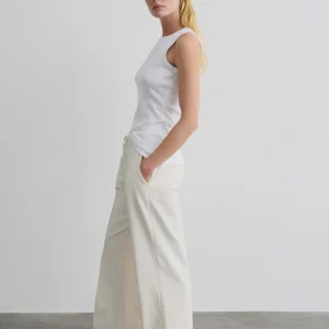 OPUS Tank Top Kleanne Weiß Online Bestellen^Damen Basics | Shirts