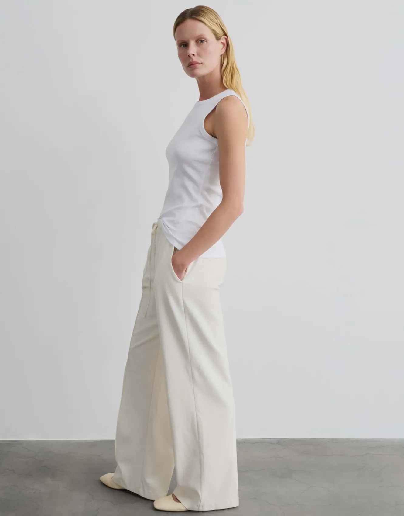 tank_top_kleanne_wei_online_bestellen_3.webp OPUS Tank Top Kleanne Weiß Online Bestellen^Damen Basics | Shirts