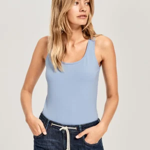 OPUS Top Imilia Blau Online Bestellen^Damen Shirts