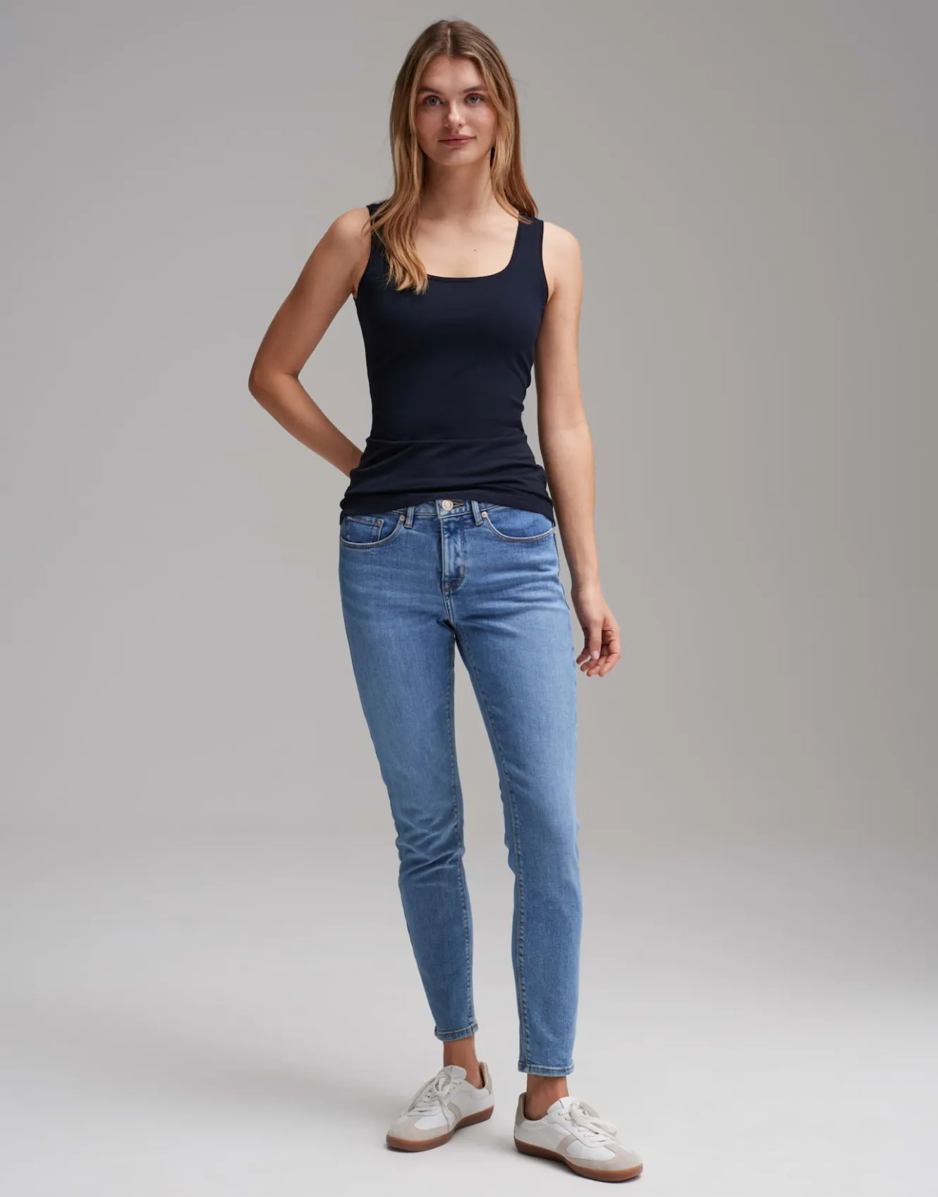 top_imilia_blau_online_bestellen_4-1.webp OPUS Top Imilia Blau Online Bestellen^Damen Basics | Shirts