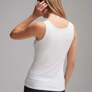 OPUS Top Imilia Weiß Online Bestellen^Damen Basics | Shirts
