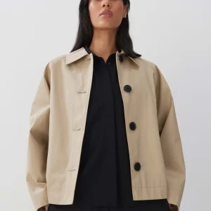 OPUS Trenchjacke Vanami Beige Online Bestellen^Damen Jacken / Mäntel | Blazer / Westen