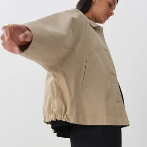 OPUS Trenchjacke Vanami Beige Online Bestellen^Damen Jacken / Mäntel | Blazer / Westen