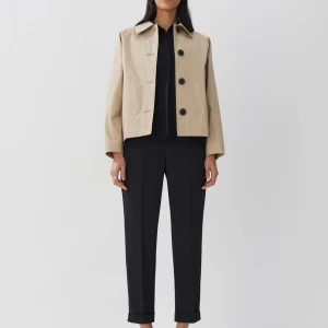 OPUS Trenchjacke Vanami Beige Online Bestellen^Damen Jacken / Mäntel | Blazer / Westen