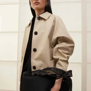 OPUS Trenchjacke Vanami Beige Online Bestellen^Damen Jacken / Mäntel | Blazer / Westen