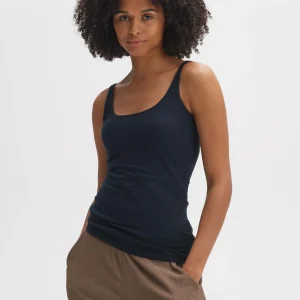 OPUS Trägertop Ina Blau Online Bestellen^Damen Basics | Shirts