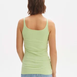 OPUS Trägertop Ina Grün Online Bestellen^Damen Basics | Shirts