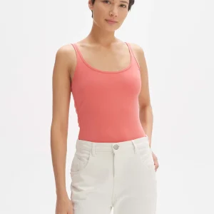 OPUS Trägertop Ina Rot Online Bestellen^Damen Basics | Shirts