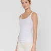 OPUS Trägertop Ina Weiß Online Bestellen^Damen Shirts