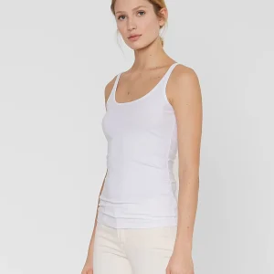 OPUS Trägertop Ina Weiß Online Bestellen^Damen Shirts
