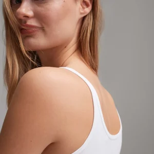 OPUS Trägertop Ina Weiß Online Bestellen^Damen Basics | Shirts